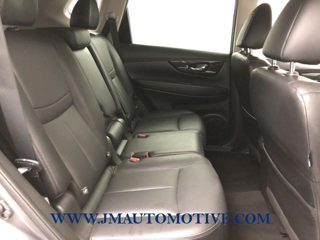 2018 Nissan Rogue AWD SL, available for sale in Naugatuck, Connecticut | J&M Automotive Sls&Svc LLC. Naugatuck, Connecticut 2018 Nissan Rogue AWD SL, available for sale in Naugatuck, Connecticut | J&M Automotive Sls&Svc LLC. Naugatuck, Connecticut