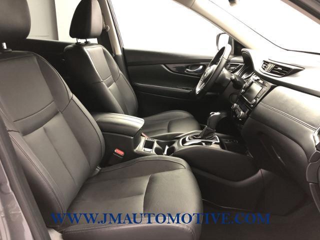 2018 Nissan Rogue AWD SL, available for sale in Naugatuck, Connecticut | J&M Automotive Sls&Svc LLC. Naugatuck, Connecticut 2018 Nissan Rogue AWD SL, available for sale in Naugatuck, Connecticut | J&M Automotive Sls&Svc LLC. Naugatuck, Connecticut