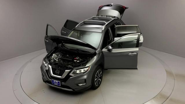 2018 Nissan Rogue AWD SL, available for sale in Naugatuck, Connecticut | J&M Automotive Sls&Svc LLC. Naugatuck, Connecticut 2018 Nissan Rogue AWD SL, available for sale in Naugatuck, Connecticut | J&M Automotive Sls&Svc LLC. Naugatuck, Connecticut