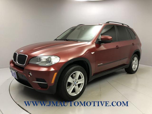 2013 BMW X5 AWD 4dr xDrive35i Premium, available for sale in Naugatuck, Connecticut | J&M Automotive Sls&Svc LLC. Naugatuck, Connecticut
