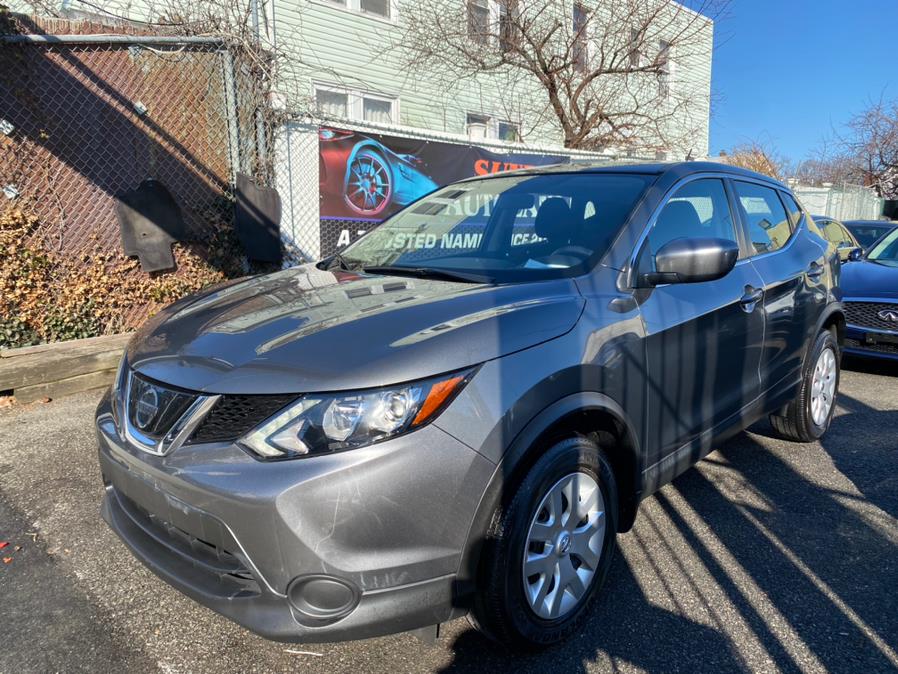 Used Nissan Rogue Sport AWD S 2019 | Sunrise Autoland. Jamaica, New York Used Nissan Rogue Sport AWD S 2019 | Sunrise Autoland. Jamaica, New York