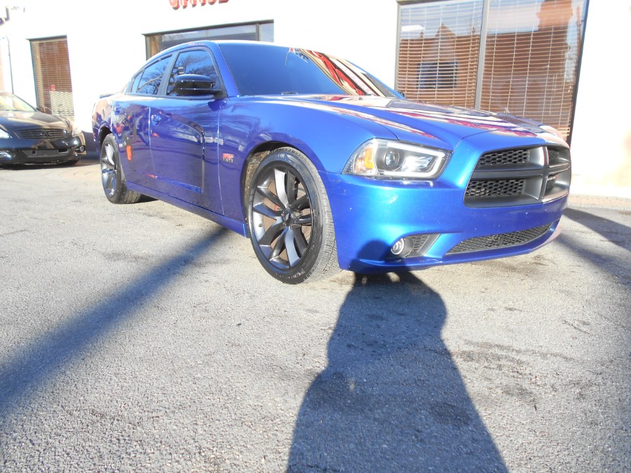2012 Dodge Charger 4dr Sdn RT Plus RWD, available for sale in Jamaica, New York | Auto Field Corp. Jamaica, New York