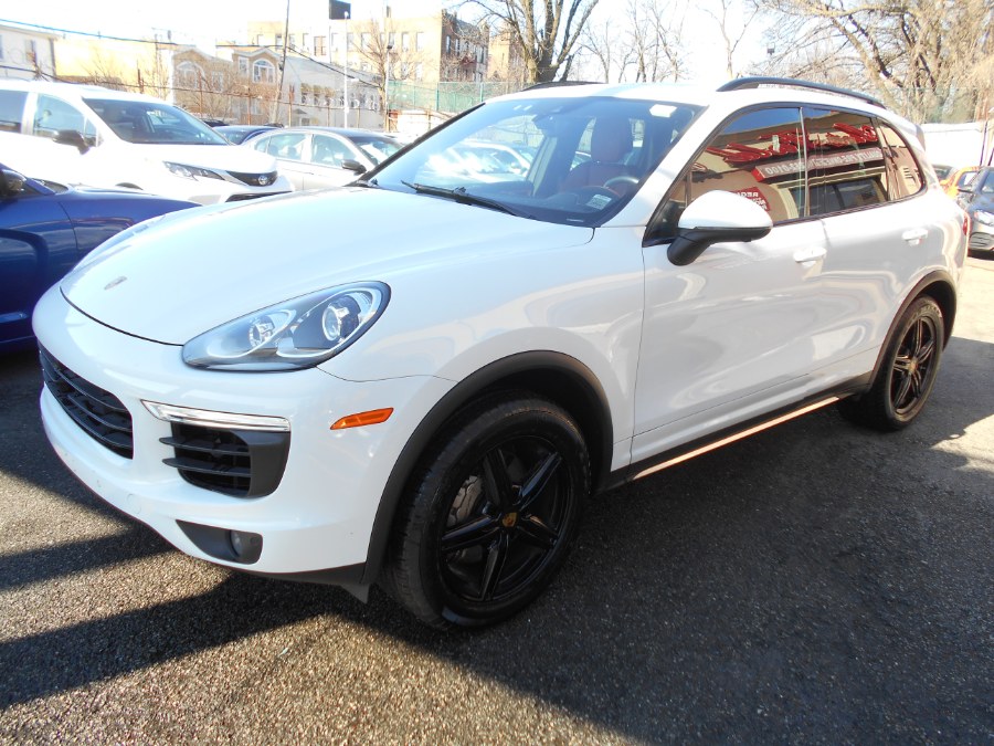 Used Porsche Cayenne AWD 4dr S 2016 | Auto Field Corp. Jamaica, New York