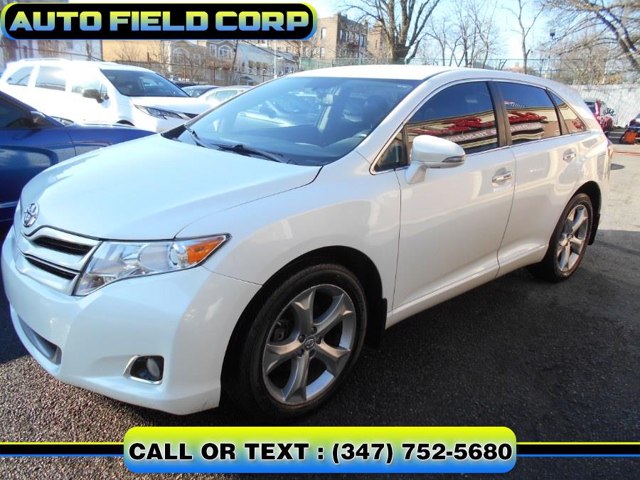 Used Toyota Venza 4dr Wgn V6 AWD XLE (Natl) 2013 | Auto Field Corp. Jamaica, New York