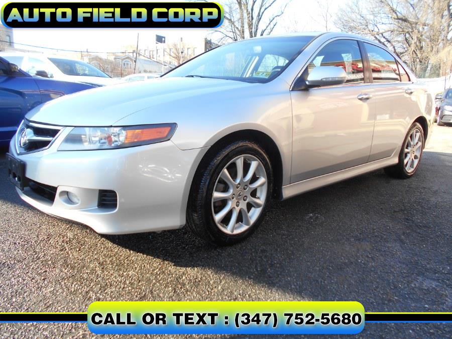 2008 Acura TSX 4dr Sdn Auto, available for sale in Jamaica, New York | Auto Field Corp. Jamaica, New York