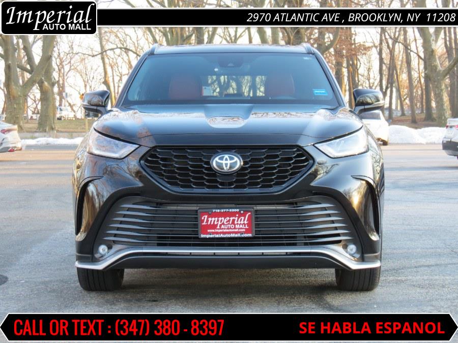 Used Toyota Highlander XSE AWD (Natl) 2021 | Imperial Auto Mall. Brooklyn, New York Used Toyota Highlander XSE AWD (Natl) 2021 | Imperial Auto Mall. Brooklyn, New York