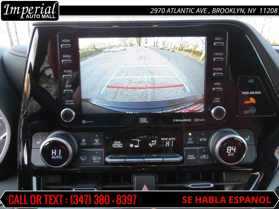 Used Toyota Highlander XSE AWD (Natl) 2021 | Imperial Auto Mall. Brooklyn, New York Used Toyota Highlander XSE AWD (Natl) 2021 | Imperial Auto Mall. Brooklyn, New York