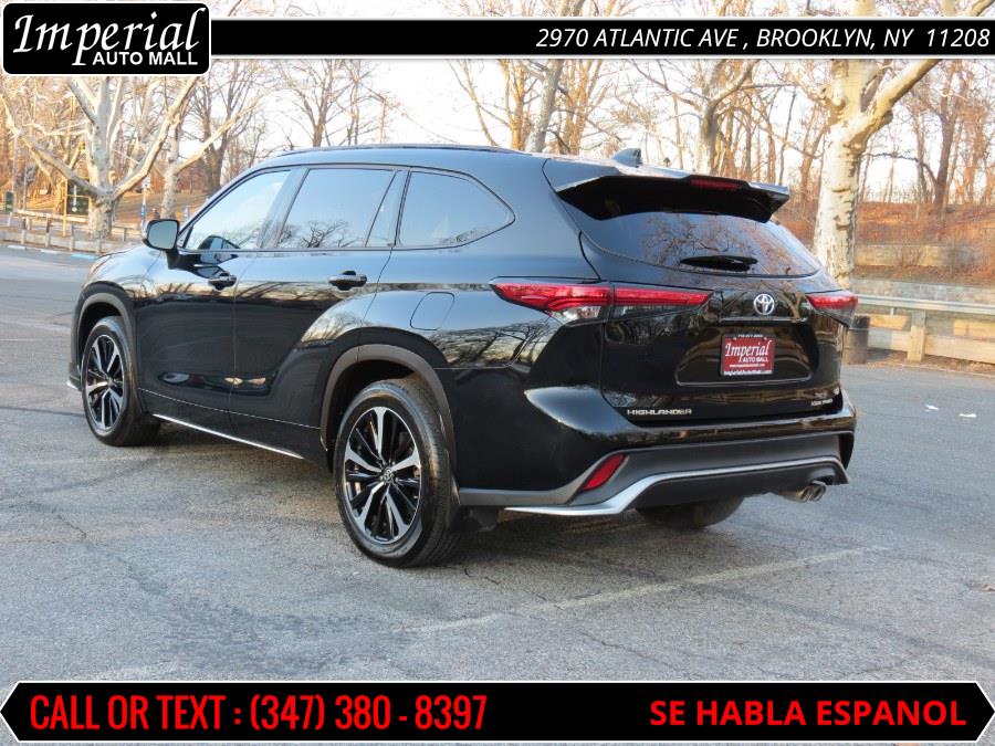 Used Toyota Highlander XSE AWD (Natl) 2021 | Imperial Auto Mall. Brooklyn, New York Used Toyota Highlander XSE AWD (Natl) 2021 | Imperial Auto Mall. Brooklyn, New York