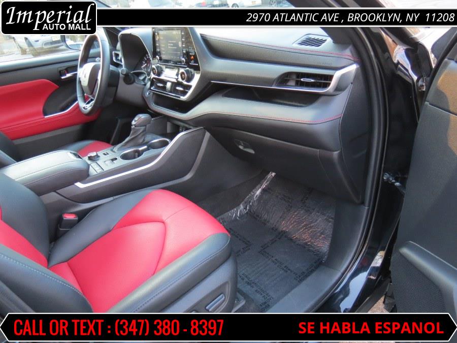 Used Toyota Highlander XSE AWD (Natl) 2021 | Imperial Auto Mall. Brooklyn, New York Used Toyota Highlander XSE AWD (Natl) 2021 | Imperial Auto Mall. Brooklyn, New York