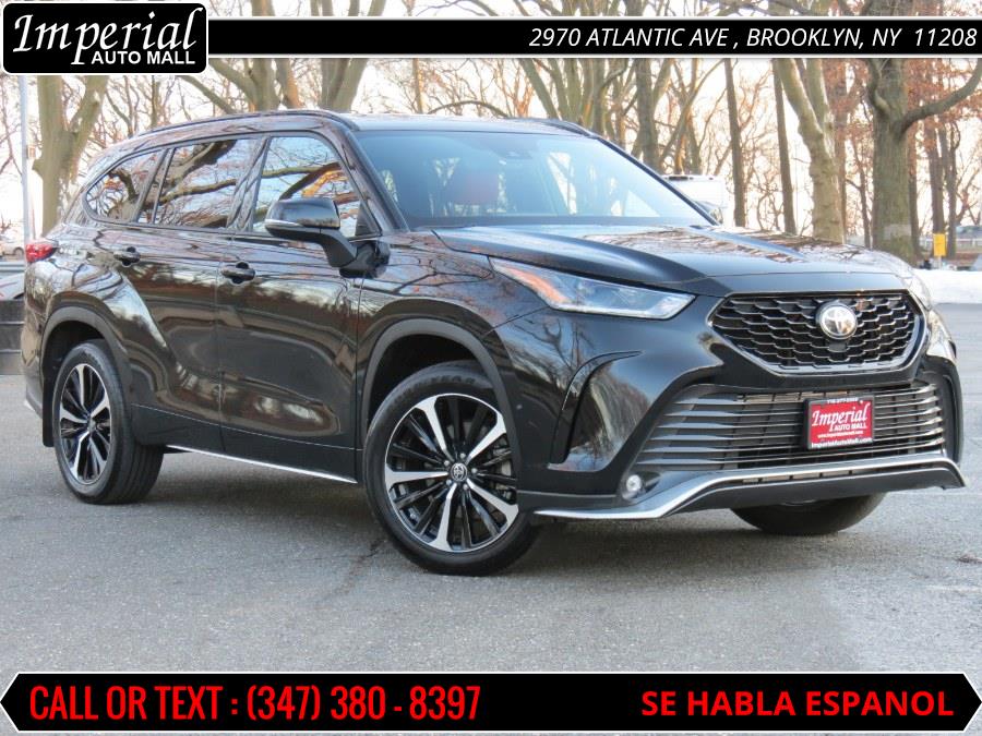 Used Toyota Highlander XSE AWD (Natl) 2021 | Imperial Auto Mall. Brooklyn, New York Used Toyota Highlander XSE AWD (Natl) 2021 | Imperial Auto Mall. Brooklyn, New York