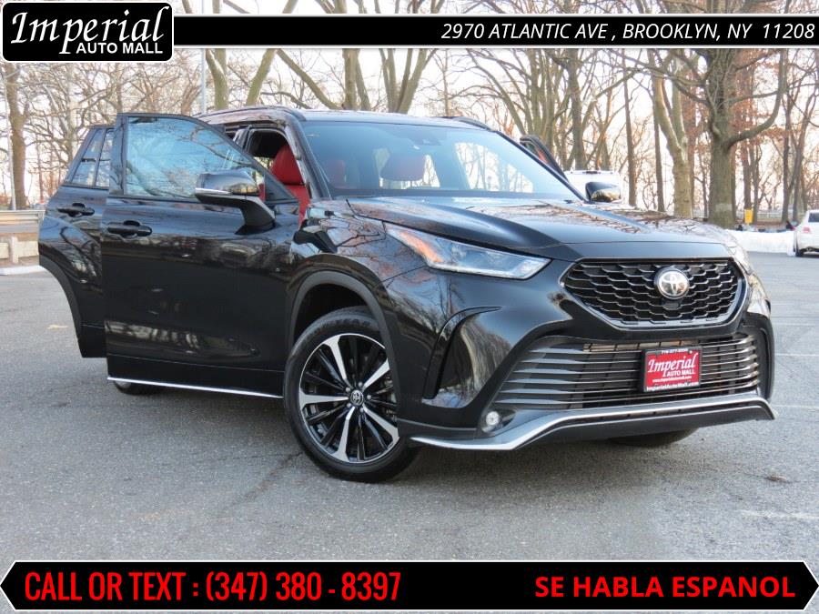 Used Toyota Highlander XSE AWD (Natl) 2021 | Imperial Auto Mall. Brooklyn, New York Used Toyota Highlander XSE AWD (Natl) 2021 | Imperial Auto Mall. Brooklyn, New York