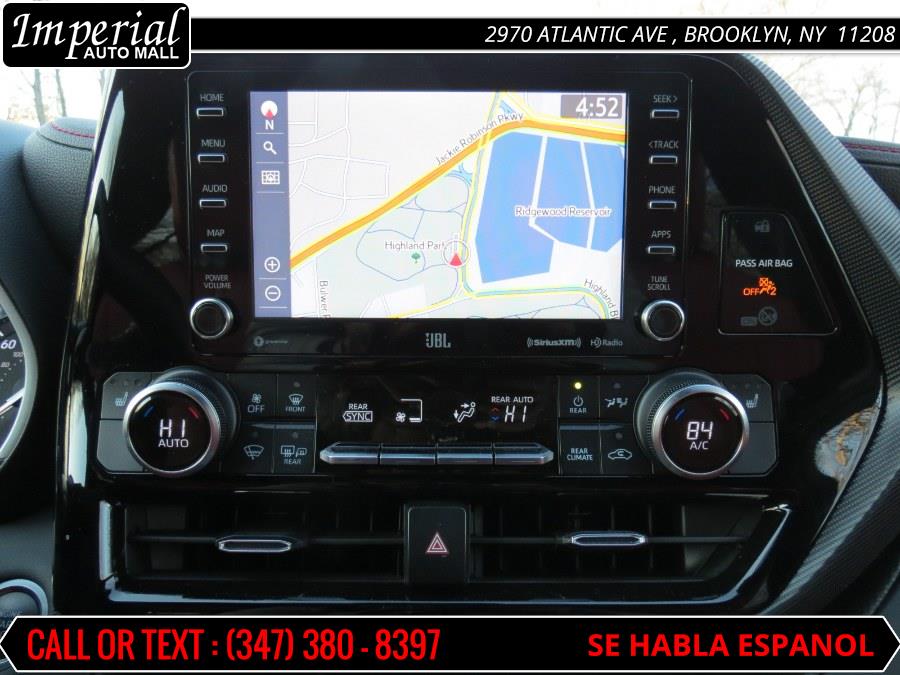 Used Toyota Highlander XSE AWD (Natl) 2021 | Imperial Auto Mall. Brooklyn, New York Used Toyota Highlander XSE AWD (Natl) 2021 | Imperial Auto Mall. Brooklyn, New York
