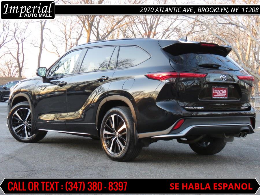 Used Toyota Highlander XSE AWD (Natl) 2021 | Imperial Auto Mall. Brooklyn, New York Used Toyota Highlander XSE AWD (Natl) 2021 | Imperial Auto Mall. Brooklyn, New York