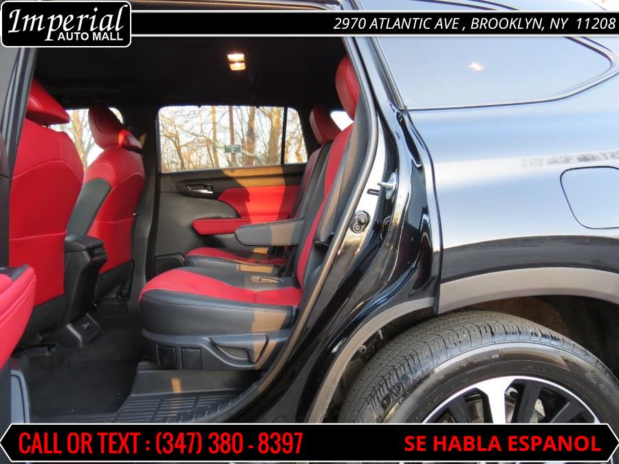 Used Toyota Highlander XSE AWD (Natl) 2021 | Imperial Auto Mall. Brooklyn, New York Used Toyota Highlander XSE AWD (Natl) 2021 | Imperial Auto Mall. Brooklyn, New York
