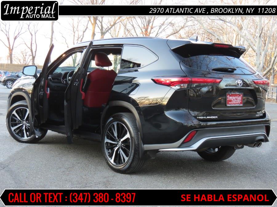 Used Toyota Highlander XSE AWD (Natl) 2021 | Imperial Auto Mall. Brooklyn, New York Used Toyota Highlander XSE AWD (Natl) 2021 | Imperial Auto Mall. Brooklyn, New York