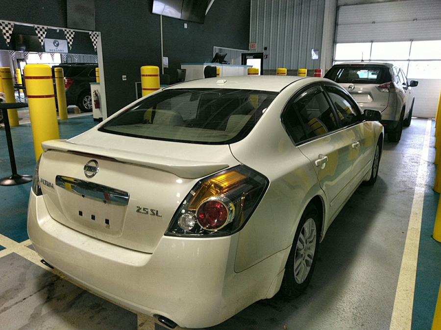 Used Nissan Altima 4dr Sdn I4 CVT 2.5 SL1 2011 | Atlantic Used Car Sales. Brooklyn, New York Used Nissan Altima 4dr Sdn I4 CVT 2.5 SL1 2011 | Atlantic Used Car Sales. Brooklyn, New York