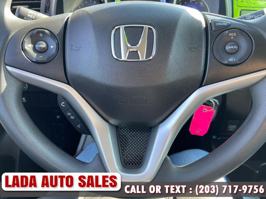 Used Honda Fit LX CVT 2019 | Lada Auto Sales. Bridgeport, Connecticut