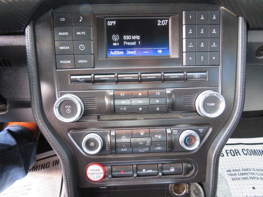 2017 Ford Mustang V6 Fastback, available for sale in Middle Village, New York | Road Masters II INC. Middle Village, New York 2017 Ford Mustang V6 Fastback, available for sale in Middle Village, New York | Road Masters II INC. Middle Village, New York