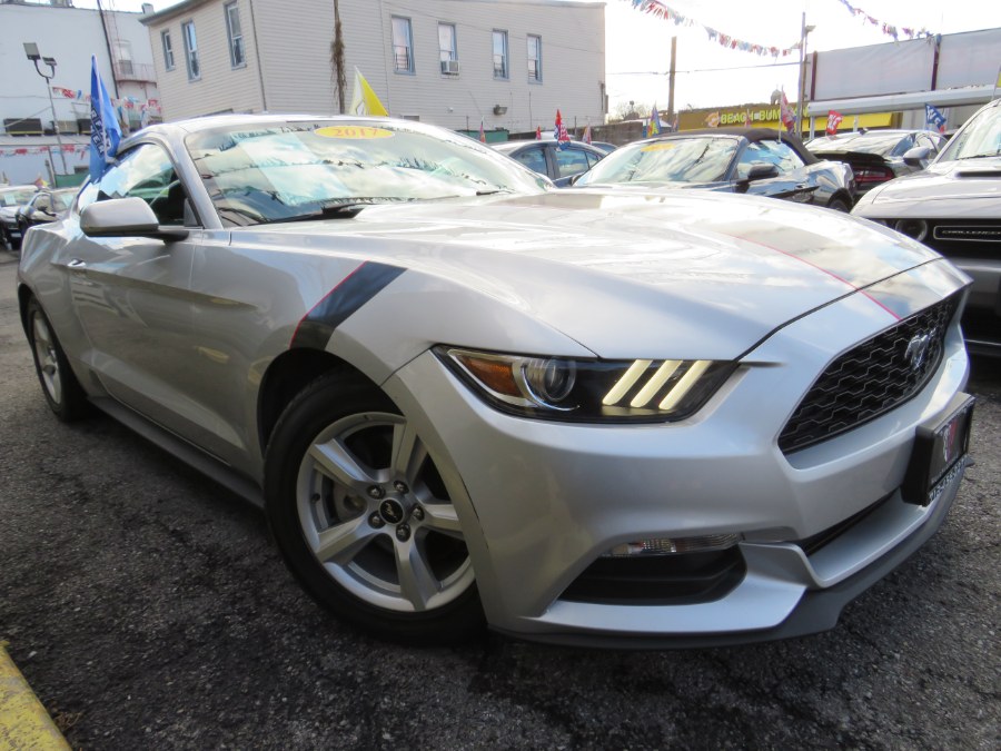 2017 Ford Mustang V6 Fastback, available for sale in Middle Village, New York | Road Masters II INC. Middle Village, New York 2017 Ford Mustang V6 Fastback, available for sale in Middle Village, New York | Road Masters II INC. Middle Village, New York