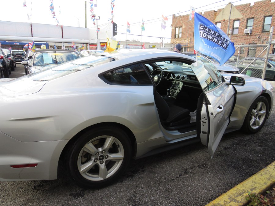 2017 Ford Mustang V6 Fastback, available for sale in Middle Village, New York | Road Masters II INC. Middle Village, New York 2017 Ford Mustang V6 Fastback, available for sale in Middle Village, New York | Road Masters II INC. Middle Village, New York