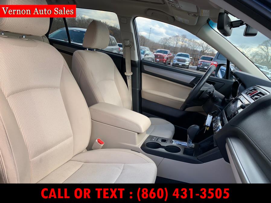 2017 Subaru Outback 2.5i Premium, available for sale in Manchester, Connecticut | Vernon Auto Sale & Service. Manchester, Connecticut 2017 Subaru Outback 2.5i Premium, available for sale in Manchester, Connecticut | Vernon Auto Sale & Service. Manchester, Connecticut