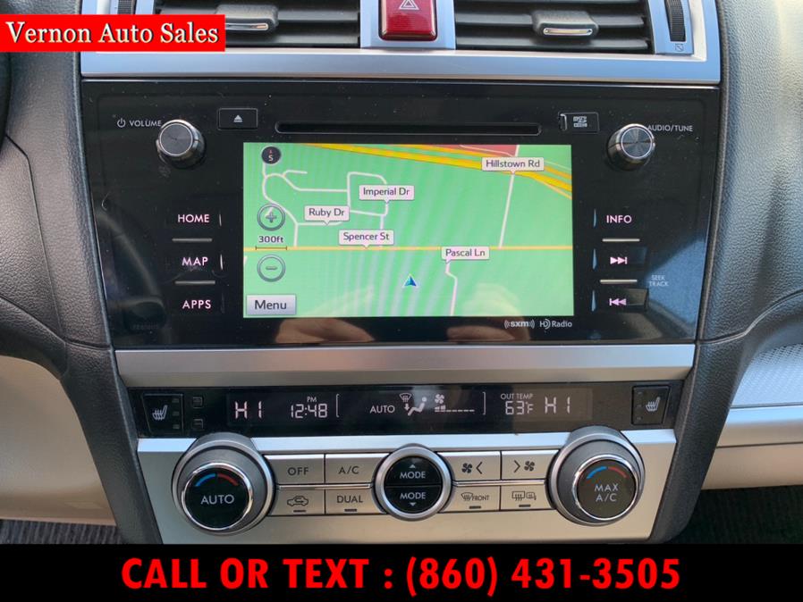 2017 Subaru Outback 2.5i Premium, available for sale in Manchester, Connecticut | Vernon Auto Sale & Service. Manchester, Connecticut 2017 Subaru Outback 2.5i Premium, available for sale in Manchester, Connecticut | Vernon Auto Sale & Service. Manchester, Connecticut