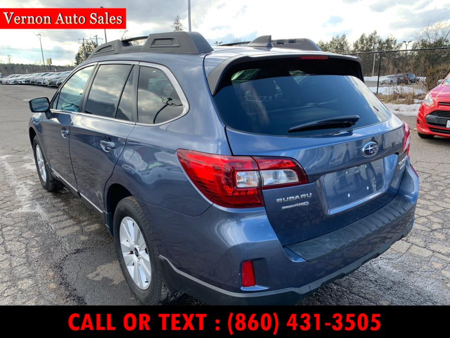 2017 Subaru Outback 2.5i Premium, available for sale in Manchester, Connecticut | Vernon Auto Sale & Service. Manchester, Connecticut 2017 Subaru Outback 2.5i Premium, available for sale in Manchester, Connecticut | Vernon Auto Sale & Service. Manchester, Connecticut