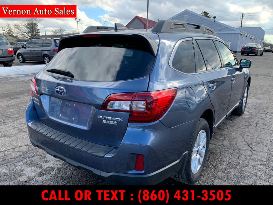 2017 Subaru Outback 2.5i Premium, available for sale in Manchester, Connecticut | Vernon Auto Sale & Service. Manchester, Connecticut 2017 Subaru Outback 2.5i Premium, available for sale in Manchester, Connecticut | Vernon Auto Sale & Service. Manchester, Connecticut