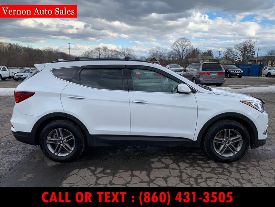 2017 Hyundai Santa Fe Sport 2.4L Auto AWD, available for sale in Manchester, Connecticut | Vernon Auto Sale & Service. Manchester, Connecticut 2017 Hyundai Santa Fe Sport 2.4L Auto AWD, available for sale in Manchester, Connecticut | Vernon Auto Sale & Service. Manchester, Connecticut