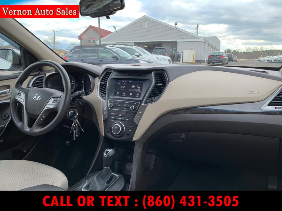 2017 Hyundai Santa Fe Sport 2.4L Auto AWD, available for sale in Manchester, Connecticut | Vernon Auto Sale & Service. Manchester, Connecticut 2017 Hyundai Santa Fe Sport 2.4L Auto AWD, available for sale in Manchester, Connecticut | Vernon Auto Sale & Service. Manchester, Connecticut