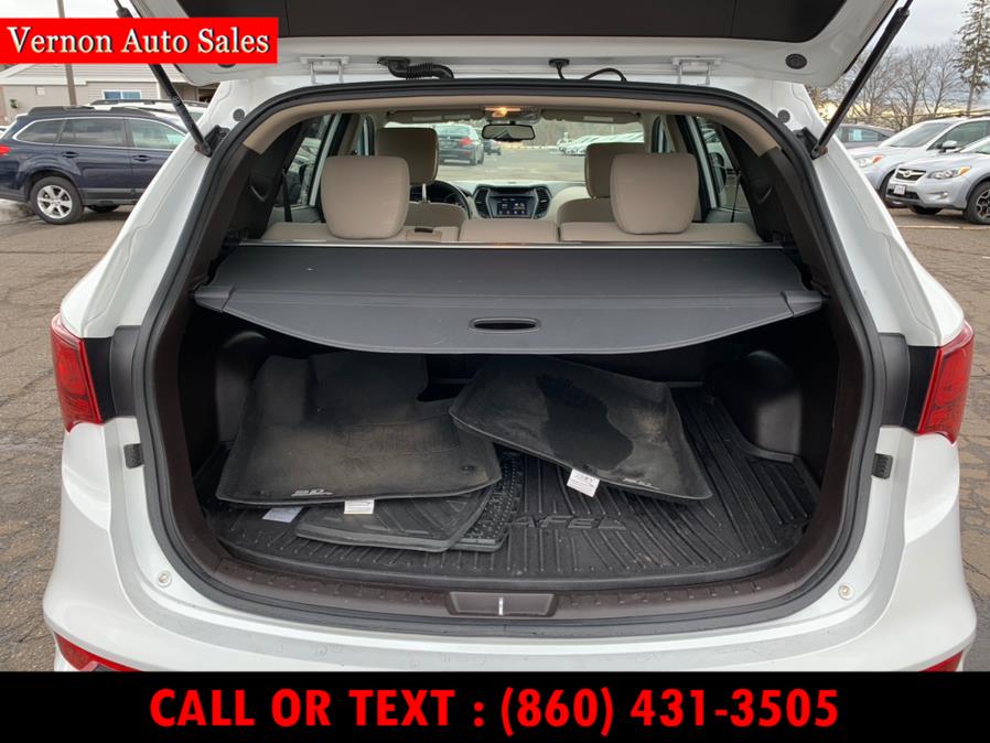 2017 Hyundai Santa Fe Sport 2.4L Auto AWD, available for sale in Manchester, Connecticut | Vernon Auto Sale & Service. Manchester, Connecticut 2017 Hyundai Santa Fe Sport 2.4L Auto AWD, available for sale in Manchester, Connecticut | Vernon Auto Sale & Service. Manchester, Connecticut