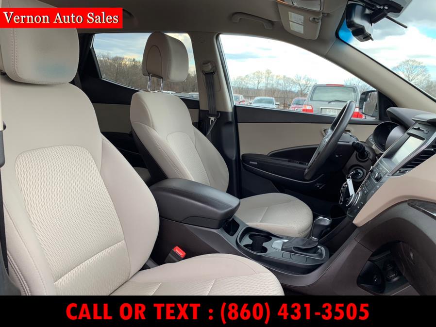 2017 Hyundai Santa Fe Sport 2.4L Auto AWD, available for sale in Manchester, Connecticut | Vernon Auto Sale & Service. Manchester, Connecticut 2017 Hyundai Santa Fe Sport 2.4L Auto AWD, available for sale in Manchester, Connecticut | Vernon Auto Sale & Service. Manchester, Connecticut