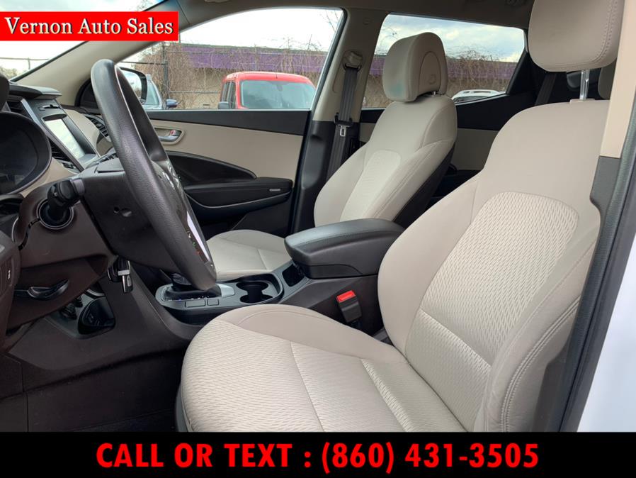 2017 Hyundai Santa Fe Sport 2.4L Auto AWD, available for sale in Manchester, Connecticut | Vernon Auto Sale & Service. Manchester, Connecticut 2017 Hyundai Santa Fe Sport 2.4L Auto AWD, available for sale in Manchester, Connecticut | Vernon Auto Sale & Service. Manchester, Connecticut