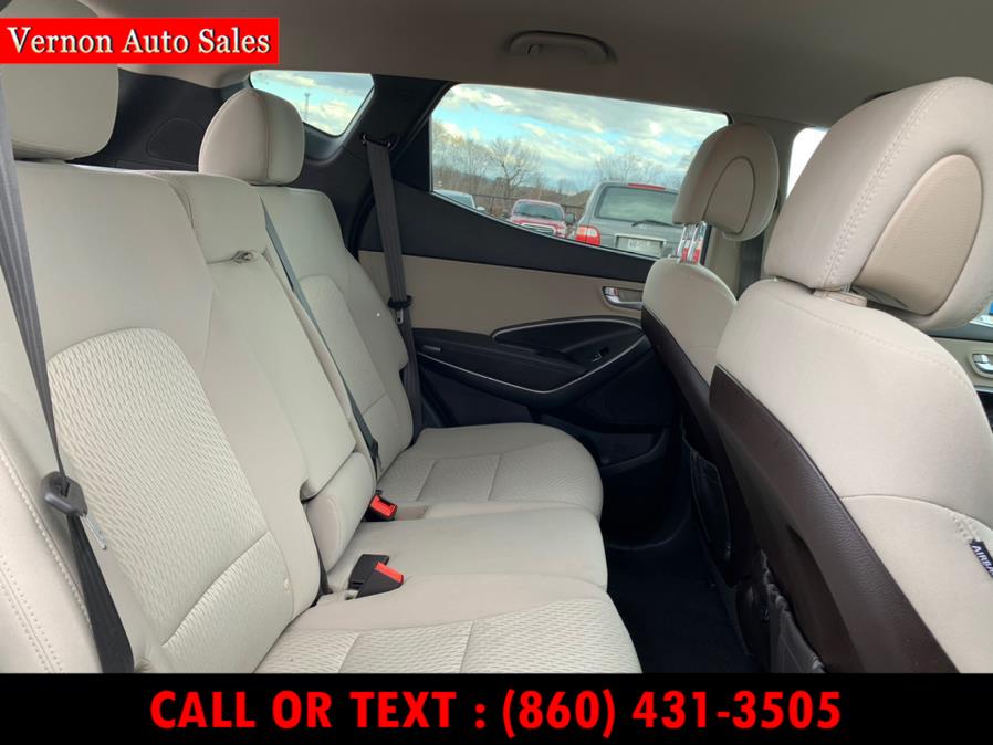 2017 Hyundai Santa Fe Sport 2.4L Auto AWD, available for sale in Manchester, Connecticut | Vernon Auto Sale & Service. Manchester, Connecticut 2017 Hyundai Santa Fe Sport 2.4L Auto AWD, available for sale in Manchester, Connecticut | Vernon Auto Sale & Service. Manchester, Connecticut