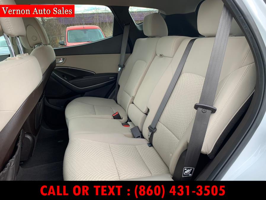 2017 Hyundai Santa Fe Sport 2.4L Auto AWD, available for sale in Manchester, Connecticut | Vernon Auto Sale & Service. Manchester, Connecticut 2017 Hyundai Santa Fe Sport 2.4L Auto AWD, available for sale in Manchester, Connecticut | Vernon Auto Sale & Service. Manchester, Connecticut