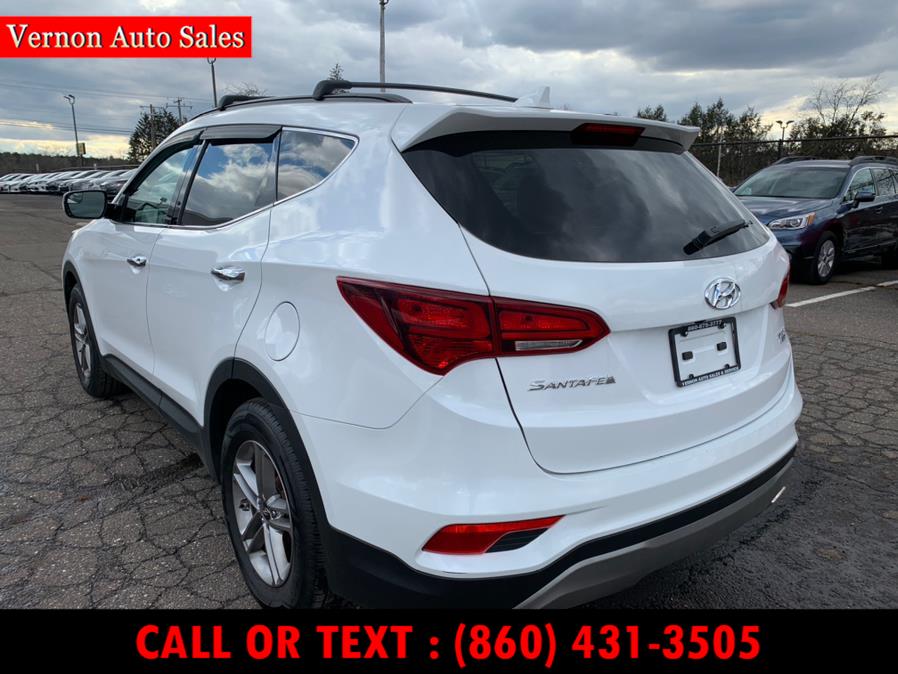 2017 Hyundai Santa Fe Sport 2.4L Auto AWD, available for sale in Manchester, Connecticut | Vernon Auto Sale & Service. Manchester, Connecticut 2017 Hyundai Santa Fe Sport 2.4L Auto AWD, available for sale in Manchester, Connecticut | Vernon Auto Sale & Service. Manchester, Connecticut