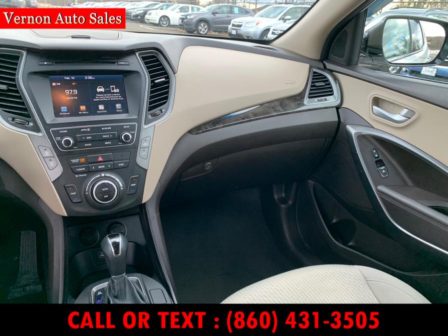 2017 Hyundai Santa Fe Sport 2.4L Auto AWD, available for sale in Manchester, Connecticut | Vernon Auto Sale & Service. Manchester, Connecticut 2017 Hyundai Santa Fe Sport 2.4L Auto AWD, available for sale in Manchester, Connecticut | Vernon Auto Sale & Service. Manchester, Connecticut