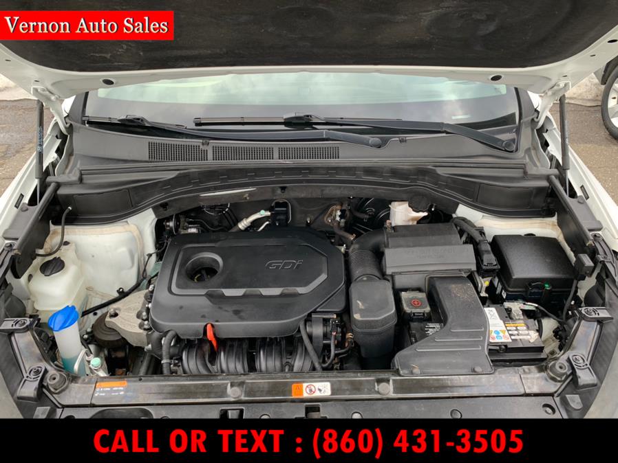 2017 Hyundai Santa Fe Sport 2.4L Auto AWD, available for sale in Manchester, Connecticut | Vernon Auto Sale & Service. Manchester, Connecticut 2017 Hyundai Santa Fe Sport 2.4L Auto AWD, available for sale in Manchester, Connecticut | Vernon Auto Sale & Service. Manchester, Connecticut