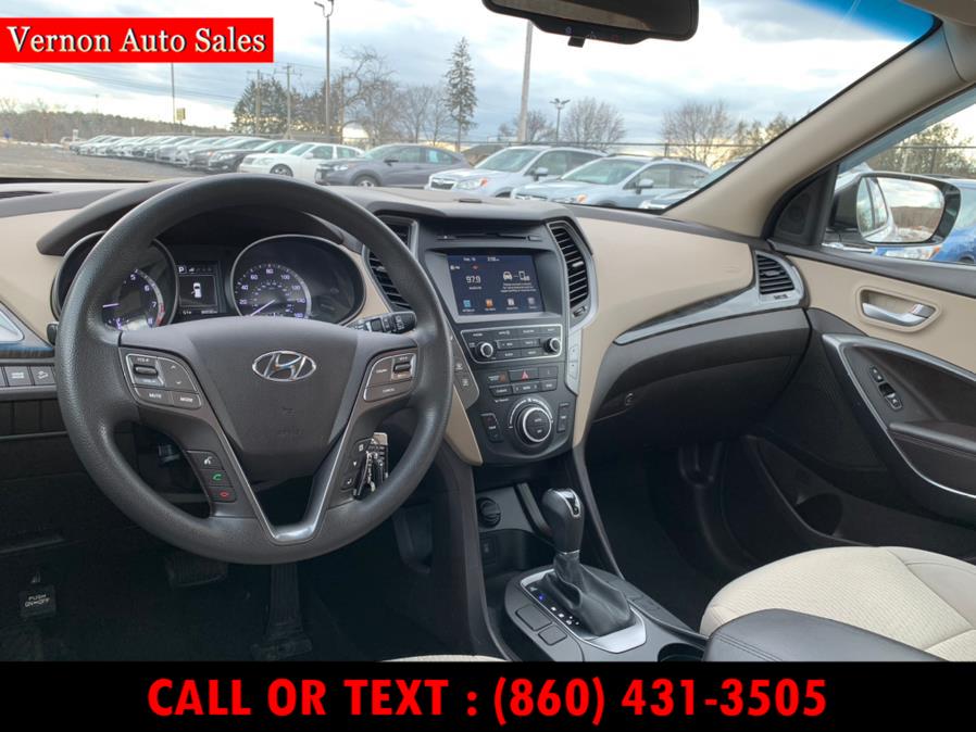 2017 Hyundai Santa Fe Sport 2.4L Auto AWD, available for sale in Manchester, Connecticut | Vernon Auto Sale & Service. Manchester, Connecticut 2017 Hyundai Santa Fe Sport 2.4L Auto AWD, available for sale in Manchester, Connecticut | Vernon Auto Sale & Service. Manchester, Connecticut