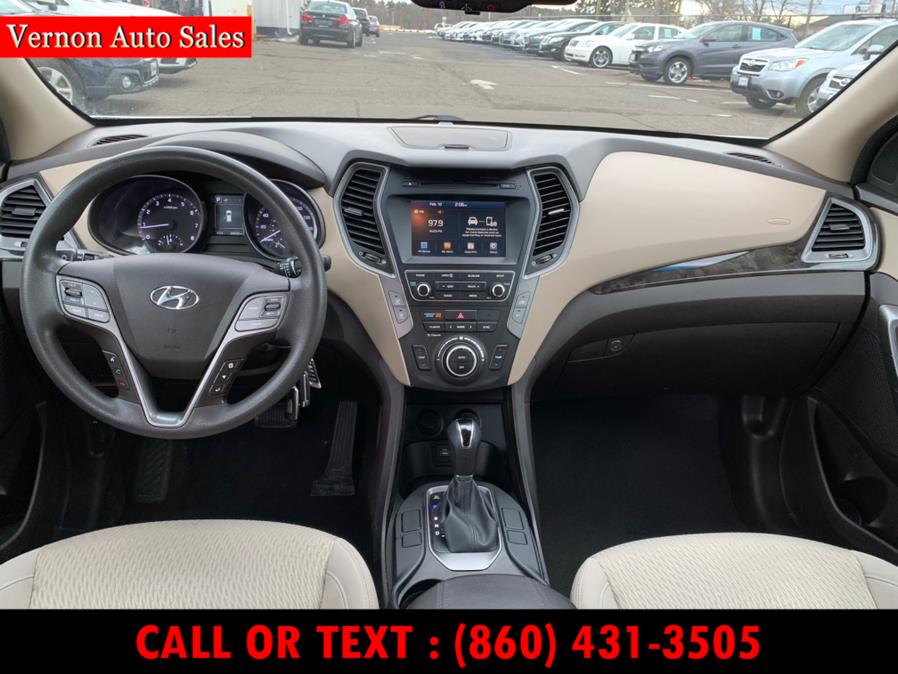 2017 Hyundai Santa Fe Sport 2.4L Auto AWD, available for sale in Manchester, Connecticut | Vernon Auto Sale & Service. Manchester, Connecticut 2017 Hyundai Santa Fe Sport 2.4L Auto AWD, available for sale in Manchester, Connecticut | Vernon Auto Sale & Service. Manchester, Connecticut