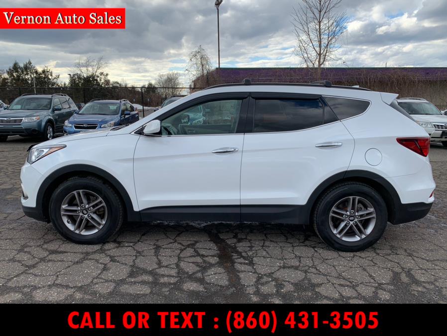 2017 Hyundai Santa Fe Sport 2.4L Auto AWD, available for sale in Manchester, Connecticut | Vernon Auto Sale & Service. Manchester, Connecticut 2017 Hyundai Santa Fe Sport 2.4L Auto AWD, available for sale in Manchester, Connecticut | Vernon Auto Sale & Service. Manchester, Connecticut