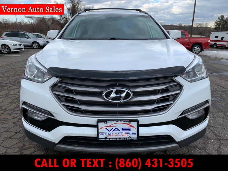 2017 Hyundai Santa Fe Sport 2.4L Auto AWD, available for sale in Manchester, Connecticut | Vernon Auto Sale & Service. Manchester, Connecticut 2017 Hyundai Santa Fe Sport 2.4L Auto AWD, available for sale in Manchester, Connecticut | Vernon Auto Sale & Service. Manchester, Connecticut