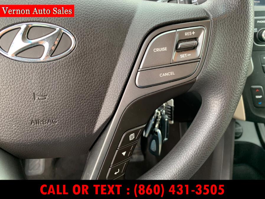2017 Hyundai Santa Fe Sport 2.4L Auto AWD, available for sale in Manchester, Connecticut | Vernon Auto Sale & Service. Manchester, Connecticut 2017 Hyundai Santa Fe Sport 2.4L Auto AWD, available for sale in Manchester, Connecticut | Vernon Auto Sale & Service. Manchester, Connecticut