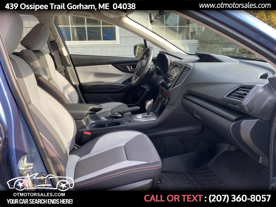 2018 Subaru Crosstrek 2.0i Premium CVT, available for sale in Gorham, Maine | Ossipee Trail Motor Sales. Gorham, Maine 2018 Subaru Crosstrek 2.0i Premium CVT, available for sale in Gorham, Maine | Ossipee Trail Motor Sales. Gorham, Maine