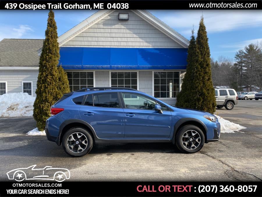 2018 Subaru Crosstrek 2.0i Premium CVT, available for sale in Gorham, Maine | Ossipee Trail Motor Sales. Gorham, Maine