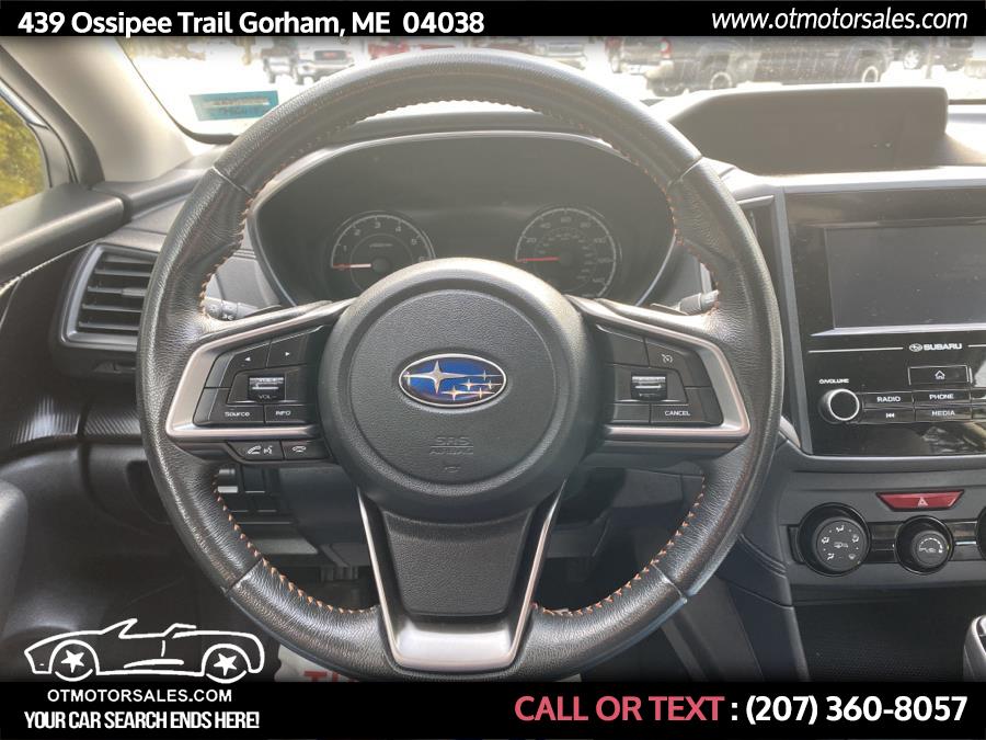 2018 Subaru Crosstrek 2.0i Premium CVT, available for sale in Gorham, Maine | Ossipee Trail Motor Sales. Gorham, Maine 2018 Subaru Crosstrek 2.0i Premium CVT, available for sale in Gorham, Maine | Ossipee Trail Motor Sales. Gorham, Maine