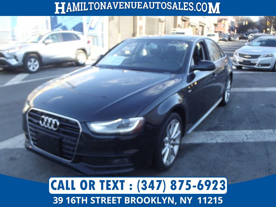 2014 Audi A4 4dr Sdn Auto quattro 2.0T Premium Plus, available for sale in Brooklyn, New York | NY Auto Auction. Brooklyn, New York 2014 Audi A4 4dr Sdn Auto quattro 2.0T Premium Plus, available for sale in Brooklyn, New York | NY Auto Auction. Brooklyn, New York