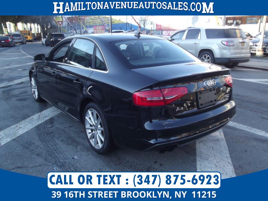 2014 Audi A4 4dr Sdn Auto quattro 2.0T Premium Plus, available for sale in Brooklyn, New York | NY Auto Auction. Brooklyn, New York 2014 Audi A4 4dr Sdn Auto quattro 2.0T Premium Plus, available for sale in Brooklyn, New York | NY Auto Auction. Brooklyn, New York