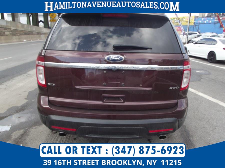 2012 Ford Explorer 4WD 4dr XLT, available for sale in Brooklyn, New York | NY Auto Auction. Brooklyn, New York 2012 Ford Explorer 4WD 4dr XLT, available for sale in Brooklyn, New York | NY Auto Auction. Brooklyn, New York