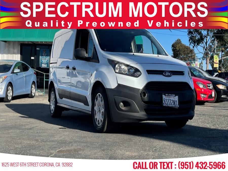 2016 Ford Transit Connect LWB XL, available for sale in Corona, California | Spectrum Motors. Corona, California